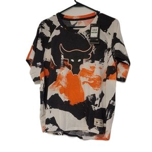 Nwt Under Armor Women's Sports Top